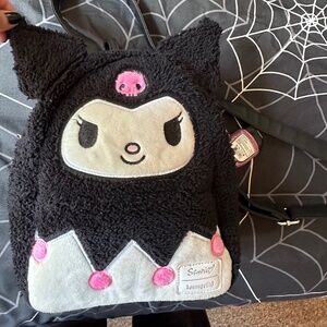 KUROMI lounge fly backpack